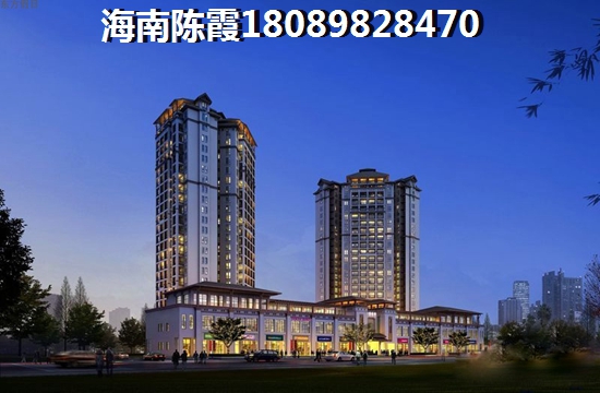 恒大·海花岛（中国海南海花岛）效果图