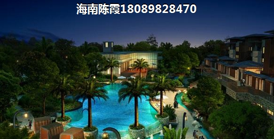 为啥XG后海南房价还在高涨