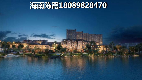 吉报海花盛景在售酒店式公寓房价