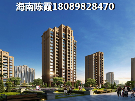 儋州洋浦房子纸不纸得买？