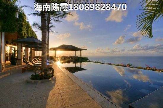 海南海逸豪苑二手房能touzi吗
