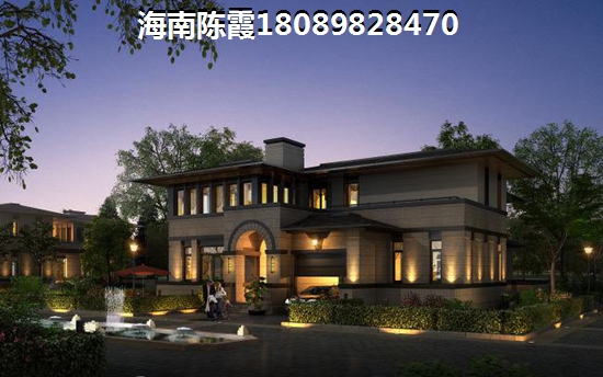 优质儋州海景房新房汇总！1