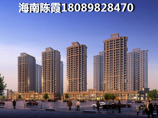 洋浦保利中心的房价格是多少？