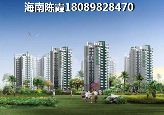 海南东方市房地产优点分析