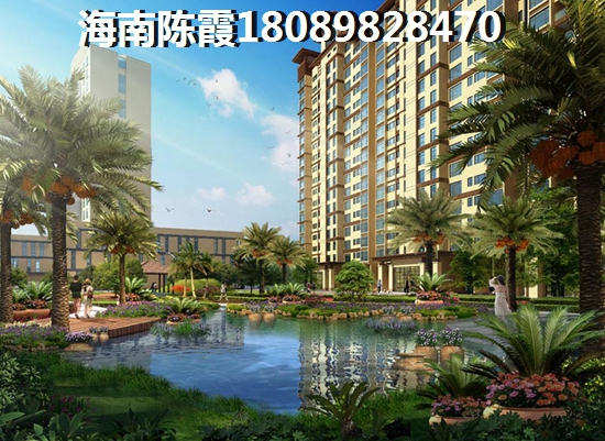 蓝洋温泉大河花园2023的买房优势~1
