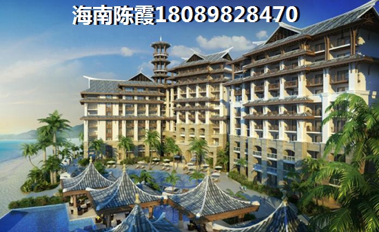 海南未来房价是涨还是跌了（海南自贸区房价哪里醉便宜）