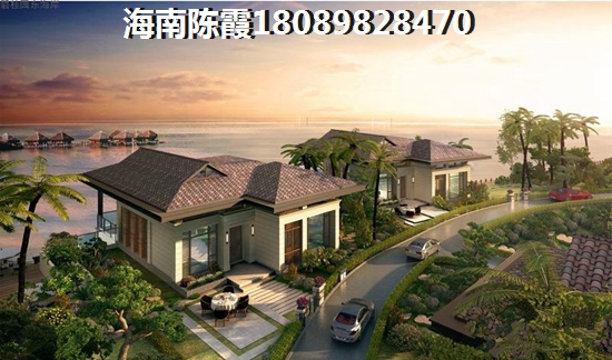 70万可以在海南省买到什么新房？