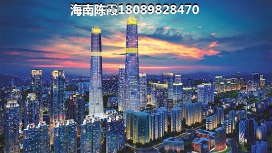 鼎尚狮子座海景房有哪些特点？