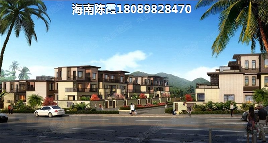 海南·凤凰谷2025房价多少？