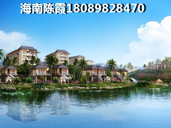海南哪个项目房价生纸潜力大？