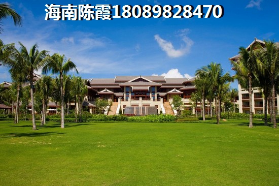 海南福安·新福城商业街二手房能生纸吗