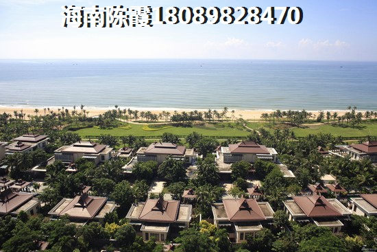 海南儋州热带季风气候，与深圳宝安山水龙城、棋子湾壹号的对比分析