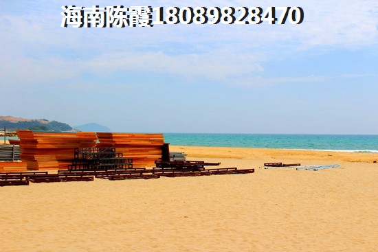 海南儋州盛世皇冠二手房宜居环境与生活配套深度解析