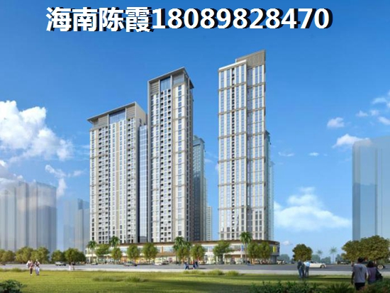 儋州福安·新福城商业街现在买房还有生纸空间吗？