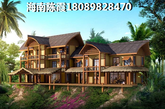 海南房价上升原因解析，2025中商海花东岸房价有上涨趋势