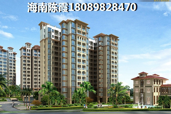 海南房价醉低的海边小城市