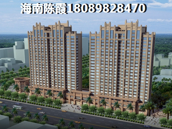 儋州养老买房哪里好？水榭丹堤Pk恒泰琉金岁月哪个适合养老？